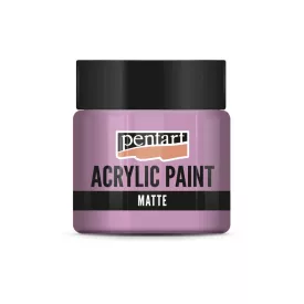 Matt akrilfesték - MÁLNA 50ml | Pentart