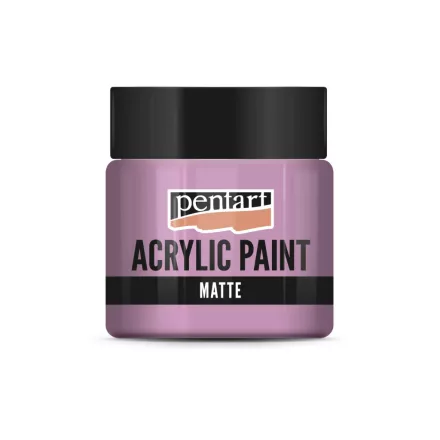 Matt akrilfesték - MÁLNA 50ml | Pentart
