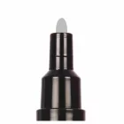 Posca Uni filctoll PC-3M 1,5mm  - ezüst