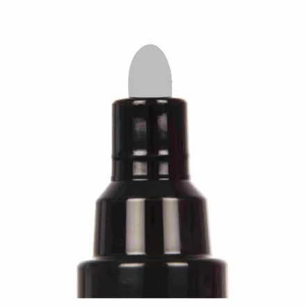 Posca Uni filctoll PC-5M 2,5 mm  - ezüst