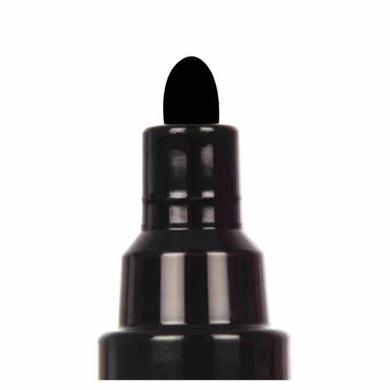 Posca Uni filctoll PC-5M 2,5 mm  - fekete