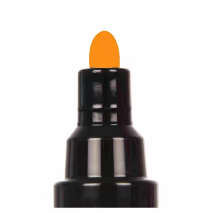 Posca Uni filctoll PC-5M 2,5 mm  - narancs