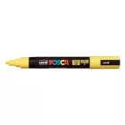 Posca Uni filctoll PC-5M 2,5 mm  - sárga