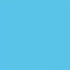 Posca Uni filctoll PC-5M 2,5 mm  - világoskék