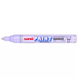UNI PX-20 lakkfilc - fehér 1,8-2,2mm