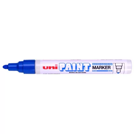 UNI PX-20 lakkfilc - kék 1,8-2,2mm