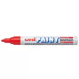 UNI PX-20 lakkfilc - piros 1,8-2,2mm