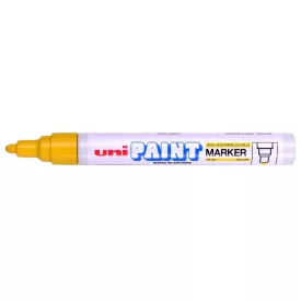 UNI PX-20 lakkfilc - sárga 1,8-2,2mm