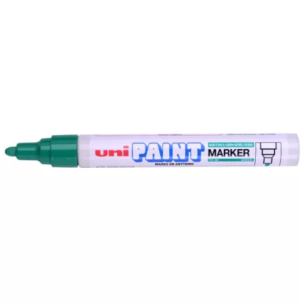 UNI PX-20 lakkfilc - zöld 1,8-2,2mm