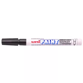 UNI PX-21 1mm lakkfilc - fekete