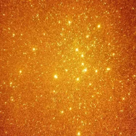   Öntapadós glitteres / csillámos dekorgumi, 20cm x 30cm réz