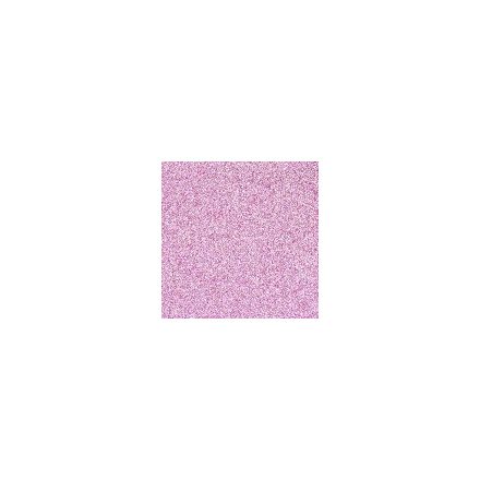 Csillámos öntapadós dekorgumi - rózsaszín