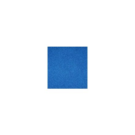 Csillámos öntapadós dekorgumi - kék