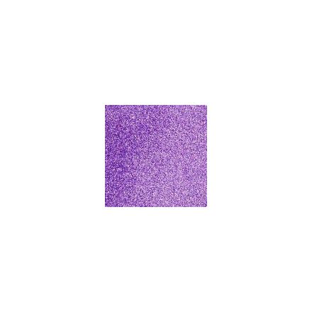 Csillámos öntapadós dekorgumi - lila