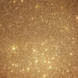   Öntapadós glitteres / csillámos dekorgumi, 20cm x 30cm bronz