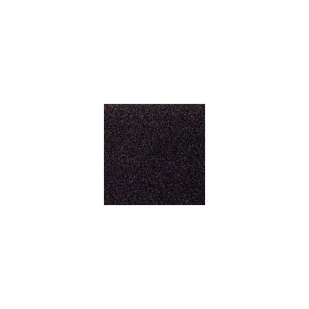 Csillámos öntapadós dekorgumi - fekete