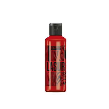 Lazúr - piros 80ml | Pentart 
