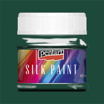 Selyemfesték 50ml menta | Pentart