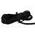 Bőrszál (kb. 80 cm)  2db/csomag, fekete
