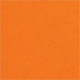 Dekorgumi narancs A/4 2mm