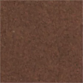 Dekorgumi sötétbarna A/4 2mm