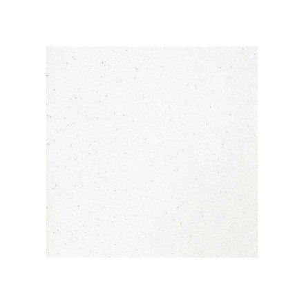 Csillámos öntapadós dekorgumi - fehér