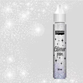 Csillámtoll - szivárvány 30ml