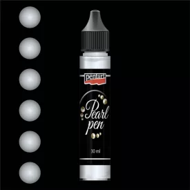 Gyöngytoll  jégvirág 30ml | Pentart