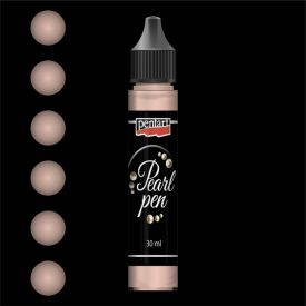 Gyöngytoll  barack 30ml | Pentart