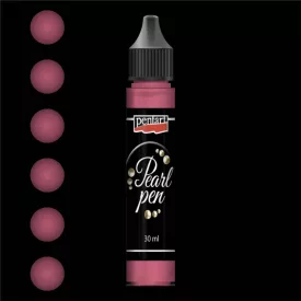 Gyöngytoll  rúzspiros 30ml | Pentart