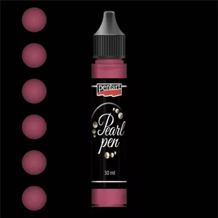 Gyöngytoll  pipacs 30ml | Pentart