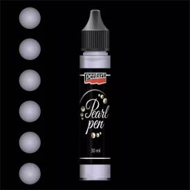 Gyöngytoll  levendula 30ml | Pentart