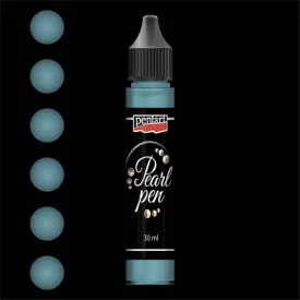 Gyöngytoll  türkiz 30ml | Pentart