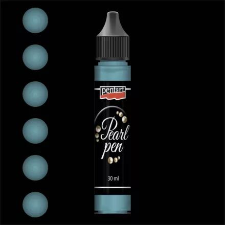 Gyöngytoll  türkiz 30ml | Pentart