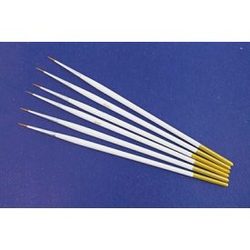 Kontúrozó ecset 0-ás méret 1db Kontúrozó ecset 0-ás méret 1db