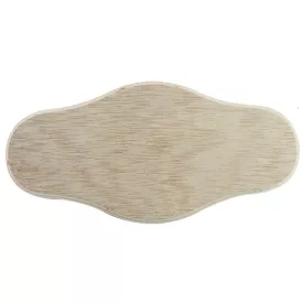 Fa ajtó-névtábla 25cm x 12cm
