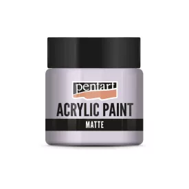 Matt akrilfesték - PASZTELLIBOLYA 50ml | Pentart