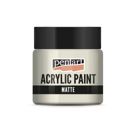 Matt akrilfesték - ESŐFELHŐ 50ml | Pentart