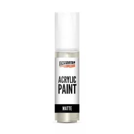Matt akrilfesték - ELEFÁNTCSONT 20ml | Pentart