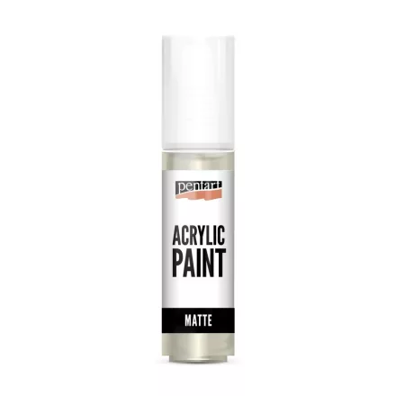 Matt akrilfesték - ELEFÁNTCSONT 20ml | Pentart