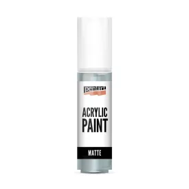 Matt akrilfesték - JÉGKÉK 20ml | Pentart
