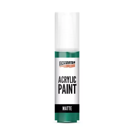 Matt akrilfesték - TÜRKIZ 20ml | Pentart