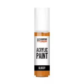 Fényes akrilfesték NARANCS 20ml | Pentart