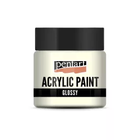 Fényes akrilfesték ELEFÁNTCSONT 50ml | Pentart