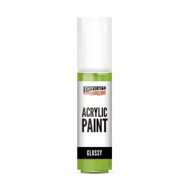 Fényes akrilfesték ALMAZÖLD 20ml | Pentart