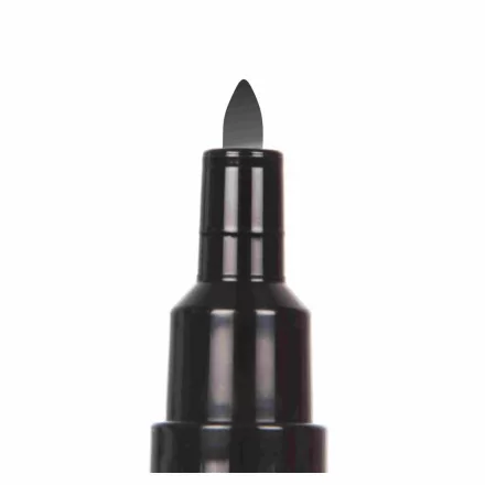 Posca Uni filctoll PC-1M 1mm  - fekete