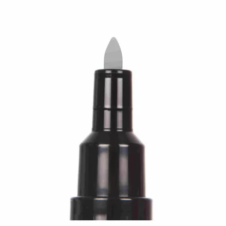 Posca Uni filctoll PC-1M 1mm  - ezüst