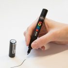 Posca Uni filctoll PC-1M 1mm  - arany