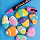 Posca Uni filctoll PC-1M 1mm  - arany