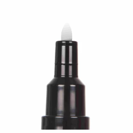 Posca Uni filctoll PC-1M 1mm  - fehér